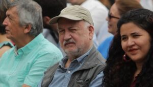 La lucha de Guillermo Teillier para enfrentar las secuelas del Covid