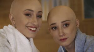 VIDEO - Cómo se grabó la escena de La Ley de Baltazar que generó una ola de memes