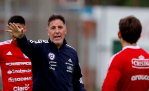 Las razones de Gary Medel para pedir la continuidad de Eduardo Berizzo en la Roja