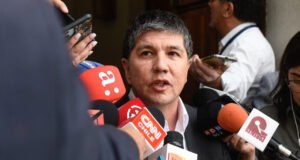 Monsalve califica narco funeral de Valparaíso como de