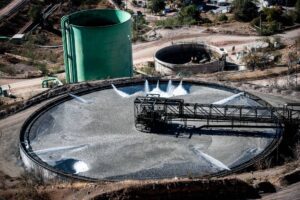 El compromiso de Anglo American ante Naciones Unidas: Los Bronces dejará de usar agua fresca al año 2030