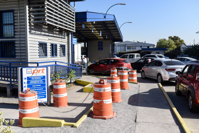 Permiso de Circulación: revisa las plantas de Revisión Técnica de tu comuna