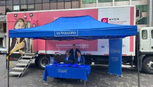 Cáncer de Mama: clínica móvil realizará exámenes preventivos gratuitos en 83 comunas