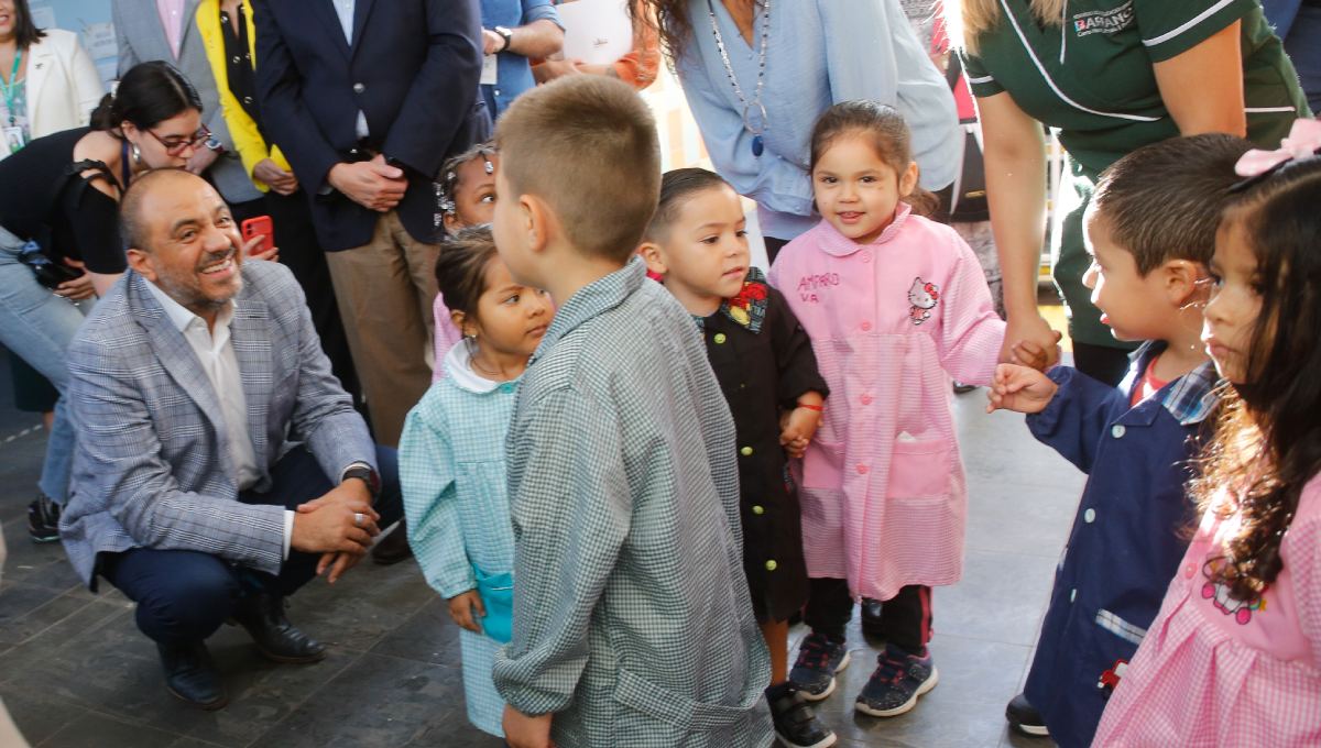 Despegue educativo