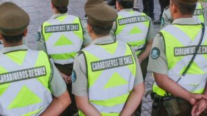 El delito por el que tres carabineros fueron dados de baja en Pudahuel
