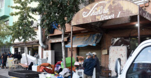 Shakira Tower I: el edificio del barrio Meiggs que fue desalojado tras tres años tomado