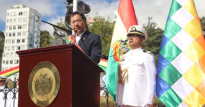 Mar, litio y migración: la propuesta de Bolivia para iniciar una 