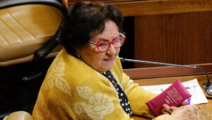 Los 6 escándalos protagonizados por la diputada María Luisa Cordero