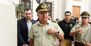 Estallido social: las claves de la declaración del general Yáñez ante la fiscal Chong