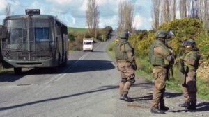El motivo que llevó a la Comunidad de Temucuicui a presentar una querella contra Carabineros