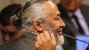 ¿Asesor espiritual? Ex amigos cuestionan la desconocida faceta de Parived