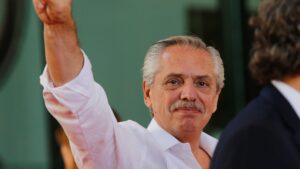 Alberto Fernández explica su crítica a la justicia chilena: 