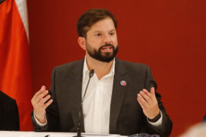 Así reaccionó el presidente Gabriel Boric por la muerte de carabinera en Quilpué