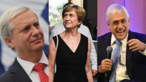 Pulso Ciudadano: figuras de la derecha lideran las preferencias presidenciales