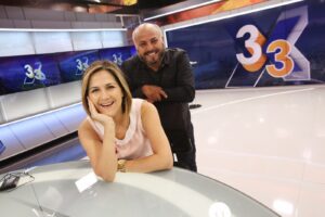 Michelle Adam explicó por qué decidió salir de Mega para volver a Canal 13 después de tres años