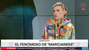 VIDEO - Así se inició la polémica que involucró a Marcianeke y The Beatles