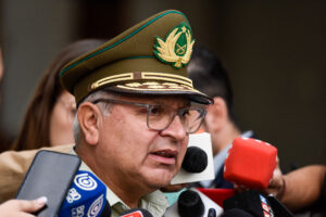 General Yáñez hace llamado ante muerte de Rita Olivares: 