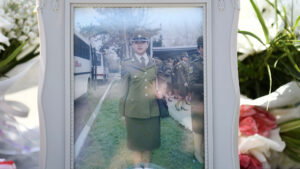 Disparos y varios implicados: los detalles que se manejan de la muerte de la sargento Rita Olivares