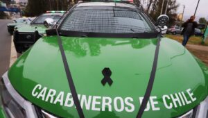 Detienen a tercer sospechoso de homicidio de la sargento Rita Olivares