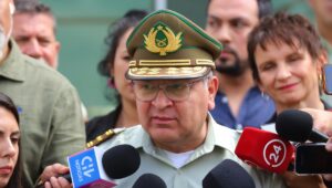 El emotivo mensaje del general Yáñez a Carabineros tras muerte de Rita Olivares