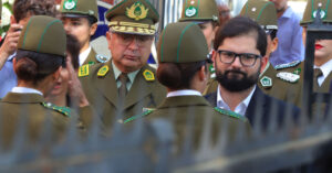 VIDEO - Entre pifias y gritos de 