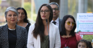 Vallejo pidió a Matthei 