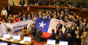 Aprobada la Ley Naín-Retamal: así votaron los diputados por la 