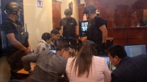 VIDEO - Las imágenes del operativo que terminó con la vida de Rita Olivares