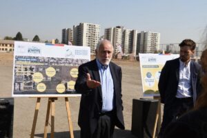 ¿Por qué el Minvu compró casi 10 hectáreas de terreno en San Miguel?