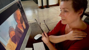 Claudia Conserva anuncia importante proyecto: 