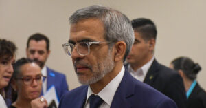 Las alertas del ministro Cordero por la