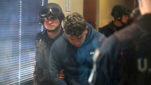 ¿Cuál fue su rol?: último detenido por crimen de Rita Olivares fue calificado como el más peligroso