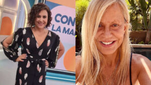 Conty Ganem golpeó la mesa y le envió directo mensaje a Cecilia Bolocco por su comentario sobre 