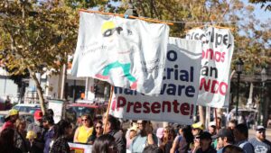 VIDEOS - Funcionarios de San Bernardo piden la renuncia del alcalde tras masivos despidos