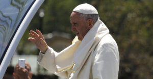 Papa Francisco tras salir del hospital: 