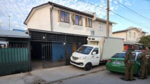 Femicidio sacude a Parral: funcionario de Gendarmería mató a su pareja y se entregó