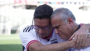 La historia que emocionó hasta las lágrimas al doctor Sebastián Ugarte en Te Paso a Buscar