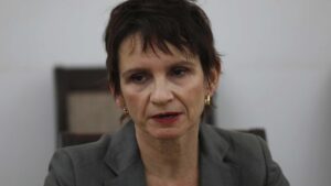 La crítica de Carolina Tohá a Evelyn Matthei tras round con Boric: 