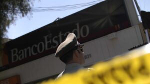 Así fue el secuestro y el millonario robo a un banco en Nogales