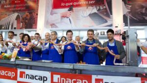 Longaniza de Chillán obtiene denominación de origen para valorizar y proteger este emblemático producto