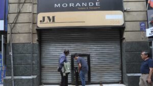 Cómo delincuentes lograron burlar la seguridad de una casa de cambio para robar $460 millones