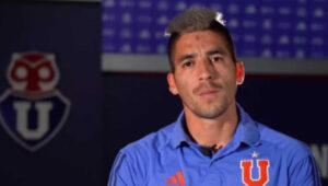 Leandro Fernández saca la voz tras chocar ebrio: 