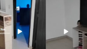 VIDEOS - La historia detrás del inquietante fantasma de una niña que es furor en Tik Tok