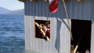 Las comparaciones que surgieron entre La Ley de Baltazar y La Fiera por comentada escena