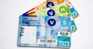 Comenzó proceso de revalidación de la TNE: ¿Quiénes deben realizar el trámite?