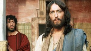 Cuándo y dónde ver Jesús de Nazareth en Semana Santa