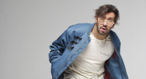 Éxito total: Edo Caroe agotó en 30 minutos las entradas para su show en el Movistar Arena