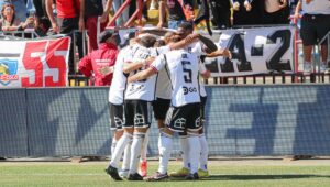 Estos son los partidos de los equipos chilenos en Copa Libertadores que se transmitirán por TV abierta