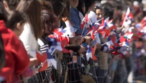 Estudio: solo el 26% de la población de Valparaíso está 