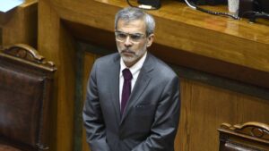 Luis Cordero insistió y explicó por qué se descartó aplicar veto presidencial a la Ley Naín-Retamal